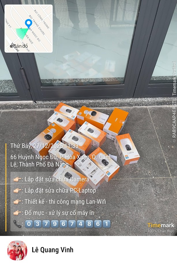 Hệ thống camera