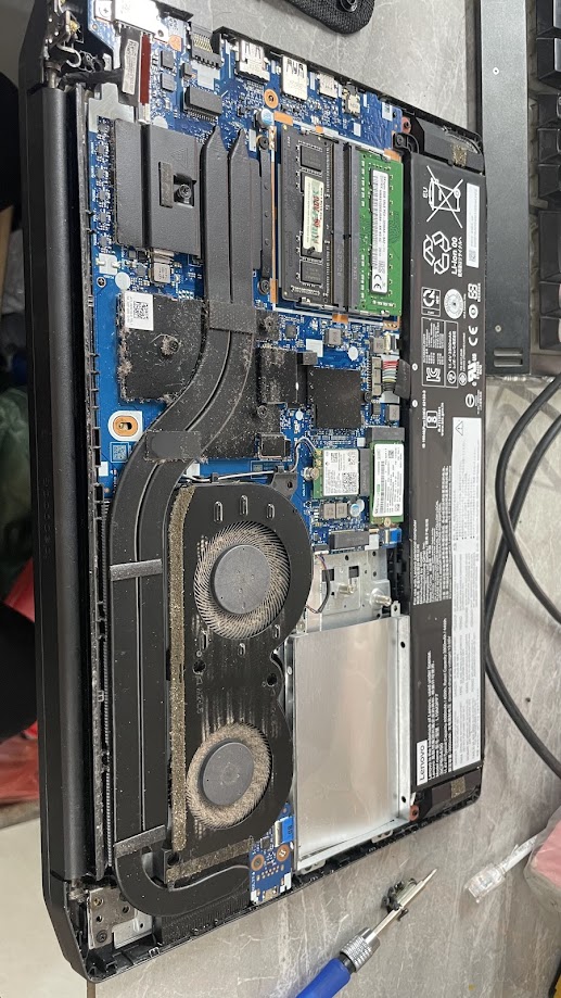 Sửa chữa Laptop