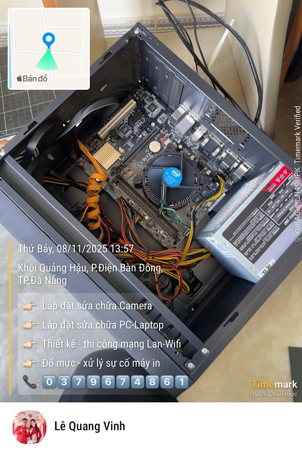 Sửa chữa PC